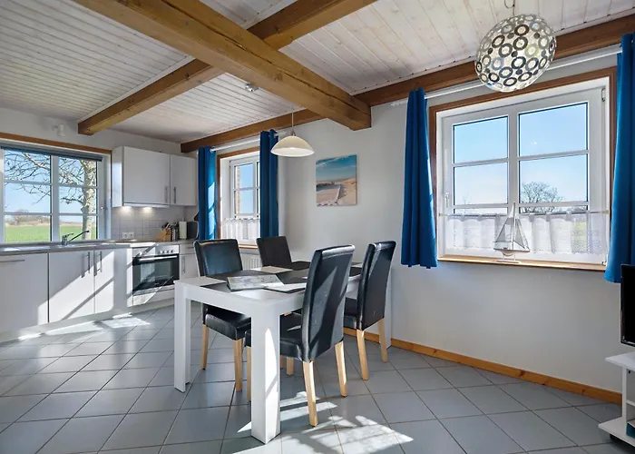 Haus Möwe Und Robbe Dagebüll