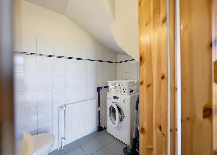 Ferienhaus Haus Möwe Und Robbe Dagebüll