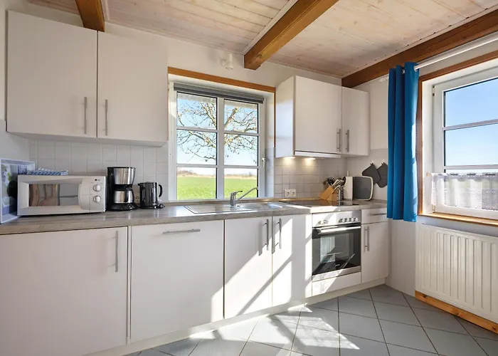 Haus Möwe Und Robbe * Dagebüll