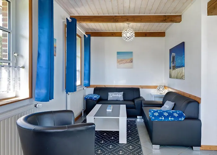 Haus Möwe Und Robbe *