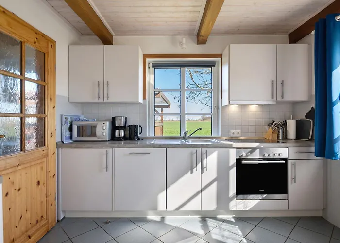 Haus Möwe Und Robbe Ferienhaus Dagebüll