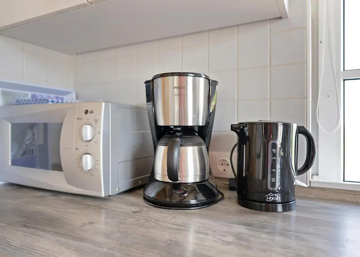 Haus Moewe Und Robbe Dom wakacyjny Dagebüll