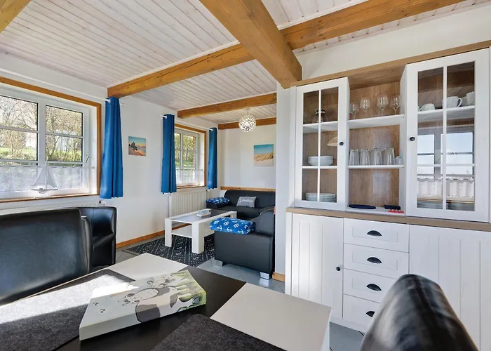 Haus Möwe Und Robbe Ferienhaus