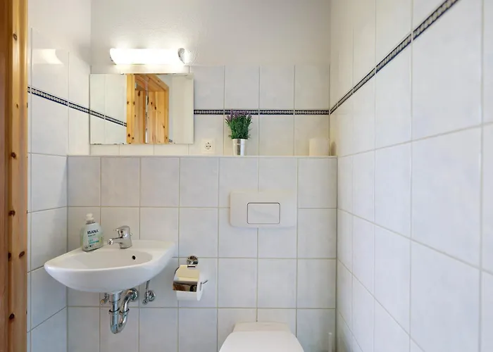 Haus Möwe Und Robbe *