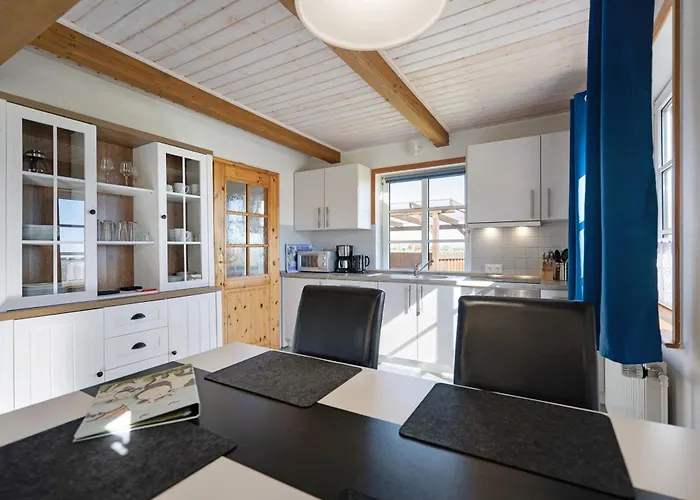 Haus Moewe Und Robbe Dom wakacyjny *